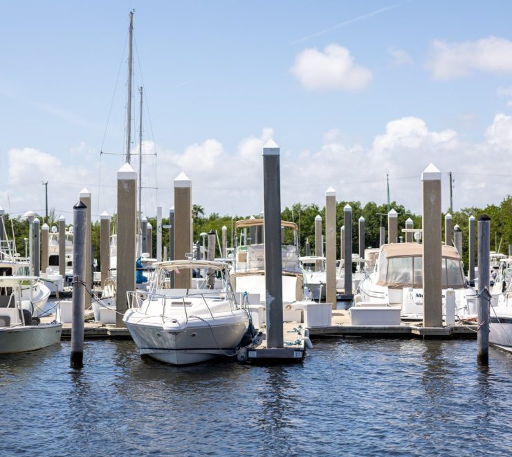 Yacht example